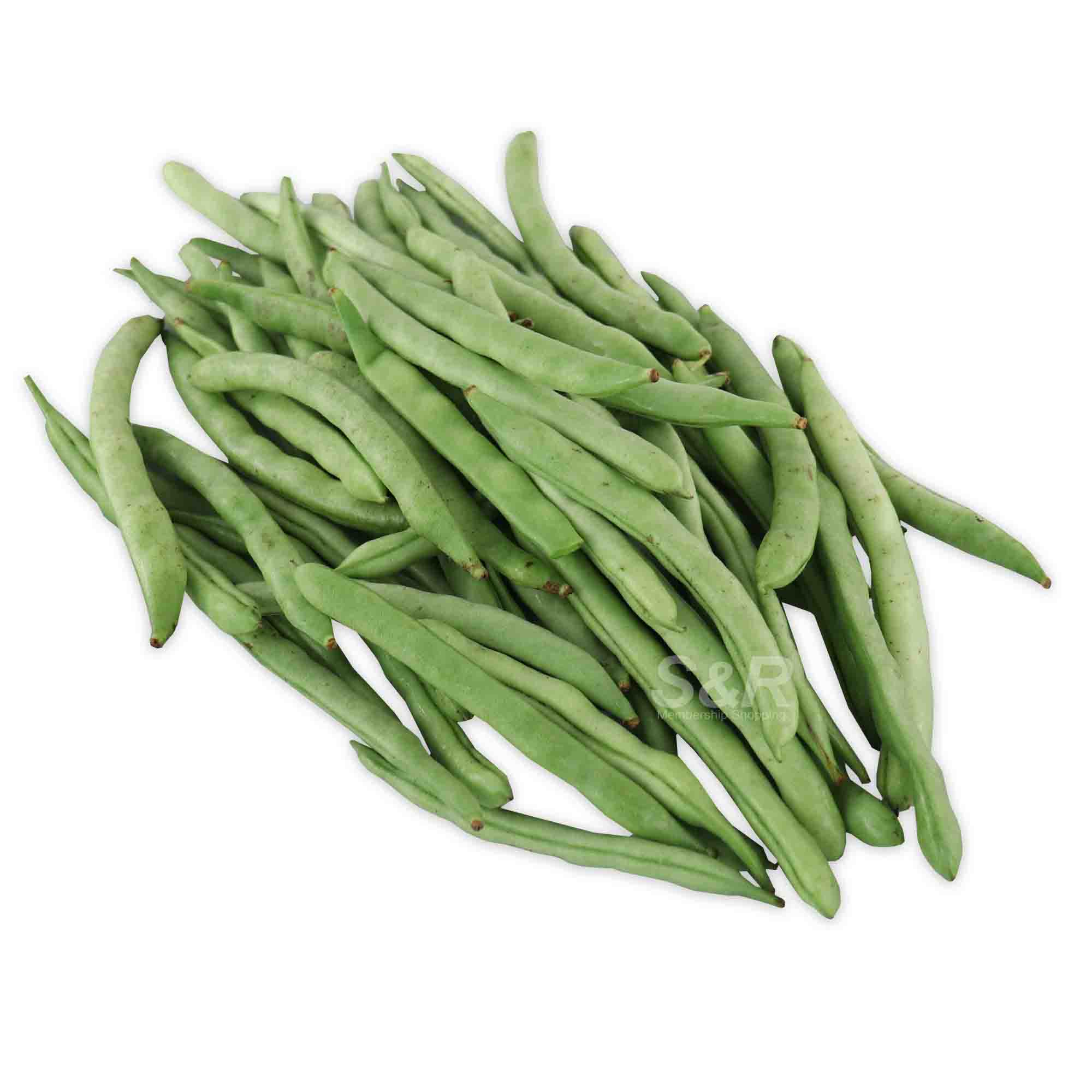 Organic Baguio Beans approx. 1kg